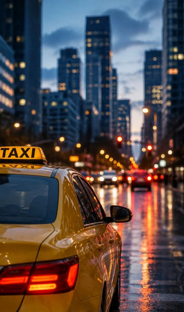 About 13 Taxi Melbourne Airport