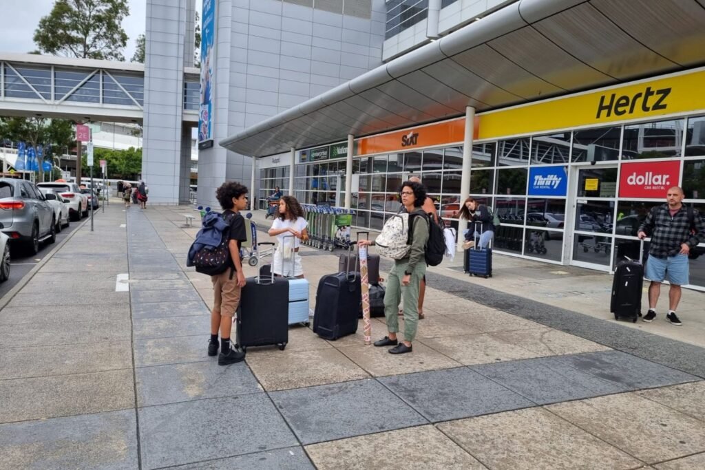Melbourne Airport Taxi & Transfers