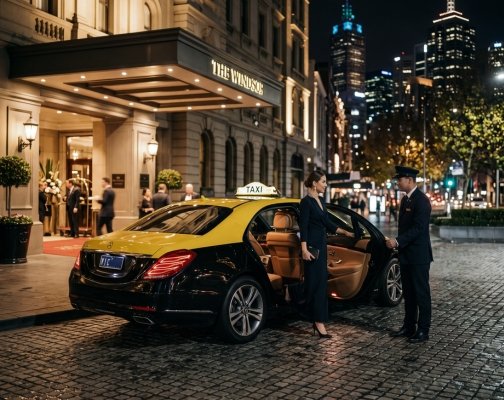 VIP Taxi Service
