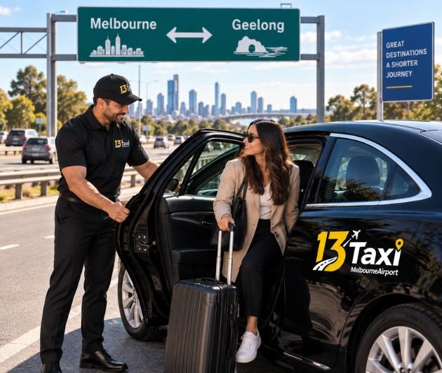 City to City Taxi Melbourne