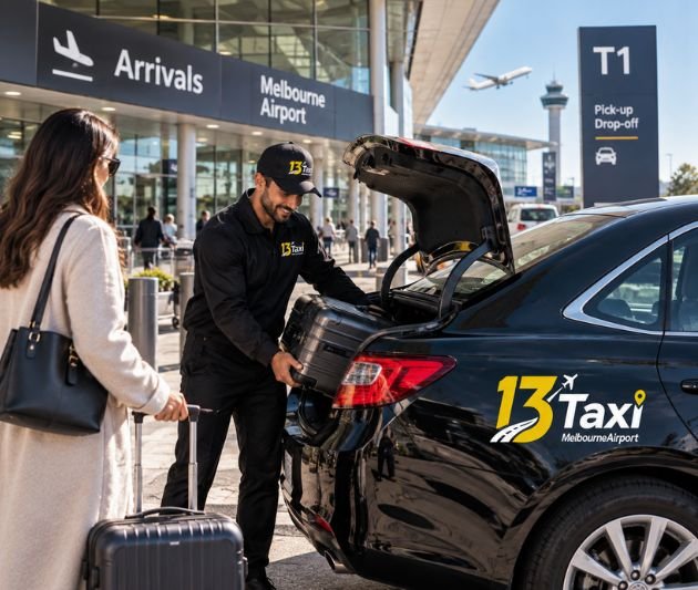 Melbourne Airport Transfers