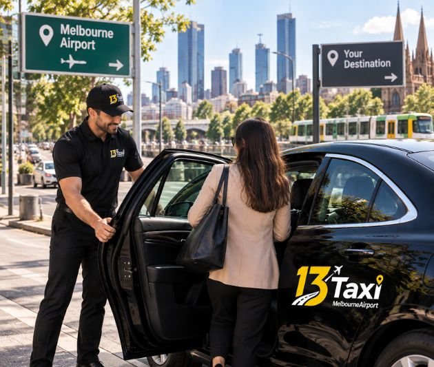 Melbourne Point to Point Taxi
