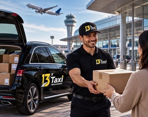 Parcel Delivery Melbourne