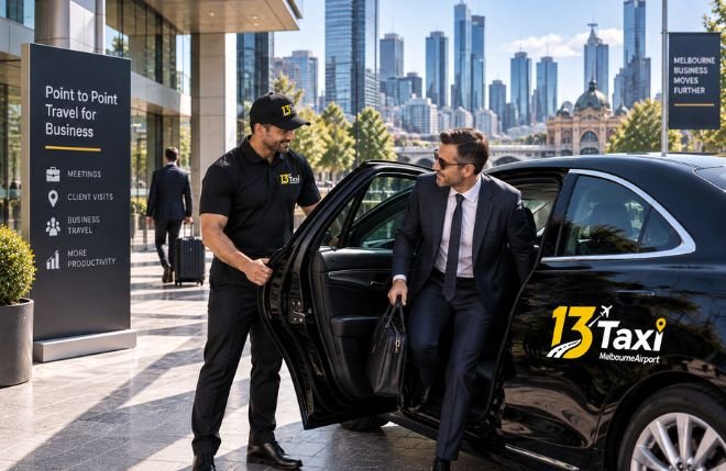 Point to Point Travel for Families Taxi Melbourne