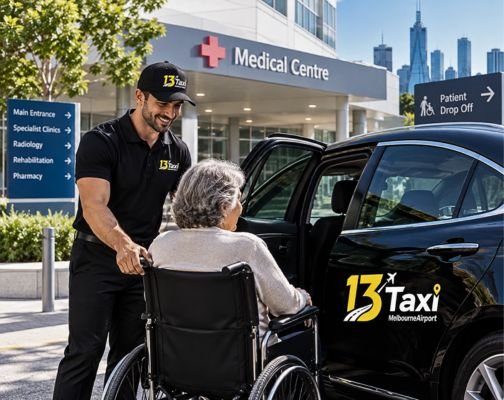 TAC Transport Melbourne