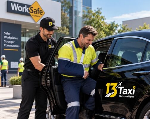 WorkSafe Transport